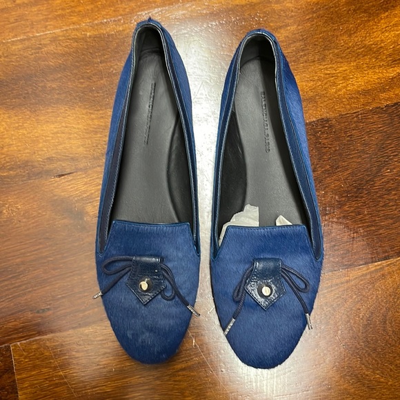 Balenciaga ballet flats in blue - Picture 1 of 5
